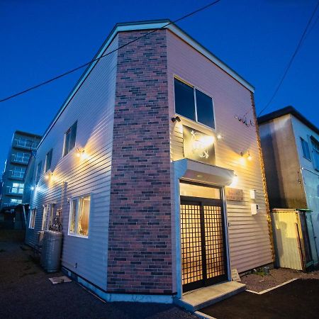Tomoeドットコム2 Onepiecehouse Apartment Hakodate Ngoại thất bức ảnh
