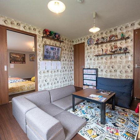 Tomoeドットコム2 Onepiecehouse Apartment Hakodate Ngoại thất bức ảnh