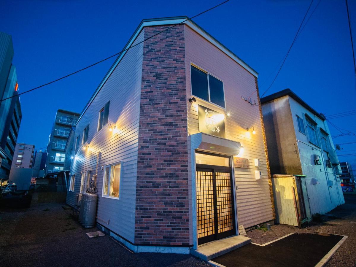 Tomoeドットコム2 Onepiecehouse Apartment Hakodate Ngoại thất bức ảnh