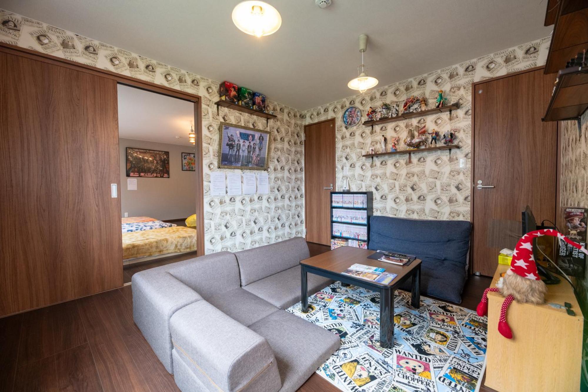 Tomoeドットコム2 Onepiecehouse Apartment Hakodate Ngoại thất bức ảnh