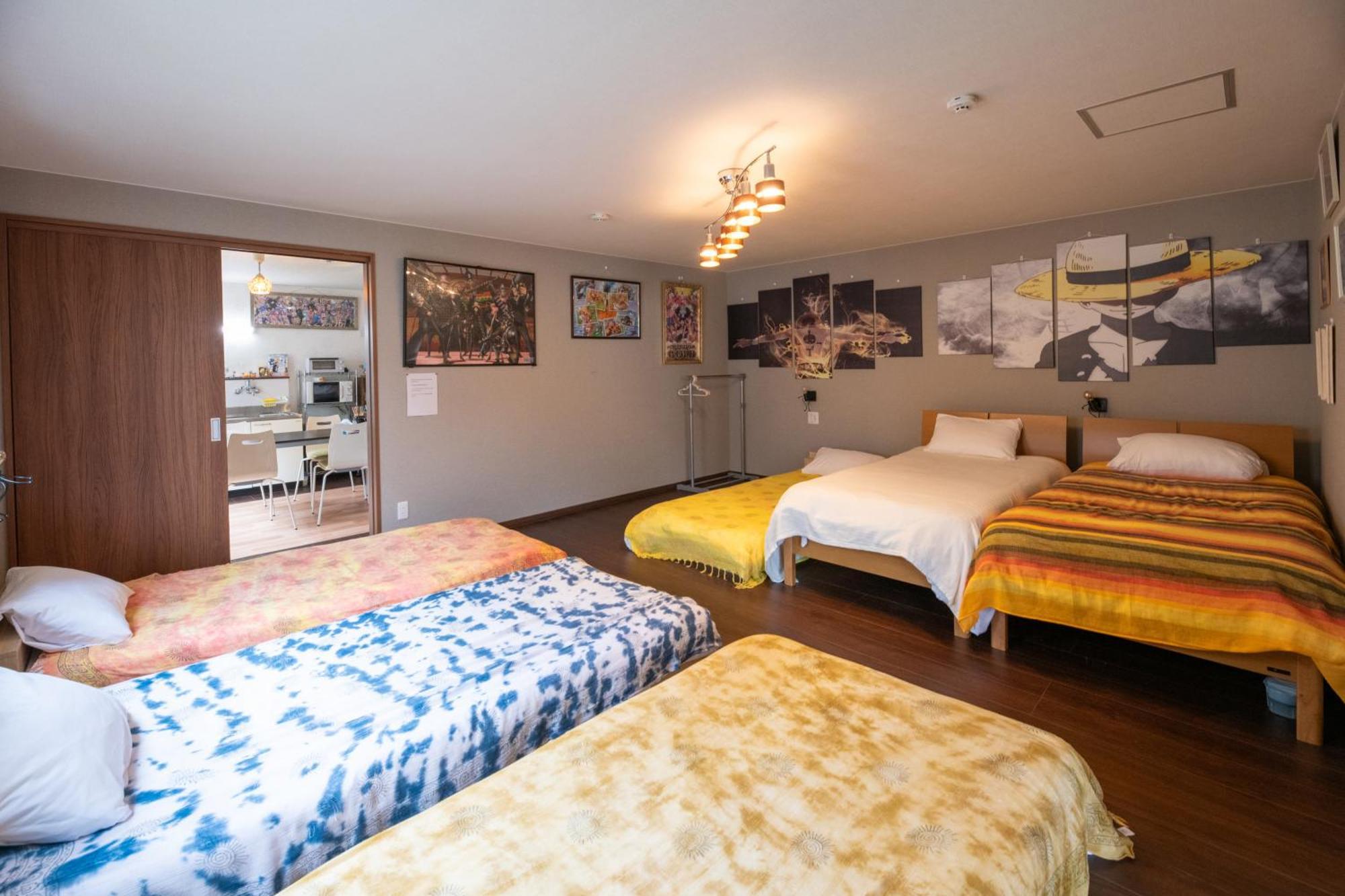 Tomoeドットコム2 Onepiecehouse Apartment Hakodate Ngoại thất bức ảnh