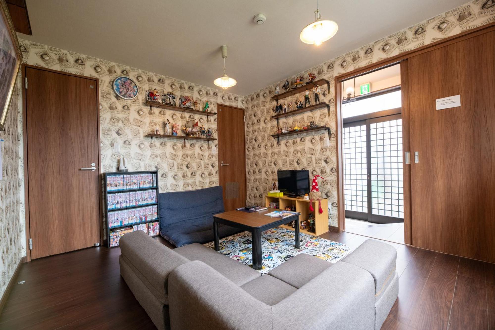 Tomoeドットコム2 Onepiecehouse Apartment Hakodate Ngoại thất bức ảnh
